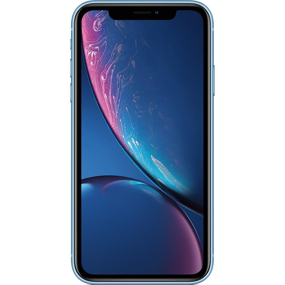 iPhone XR Azul, 64GB - MRYA2 iPhone XR Azul, 64GB - MRYA2