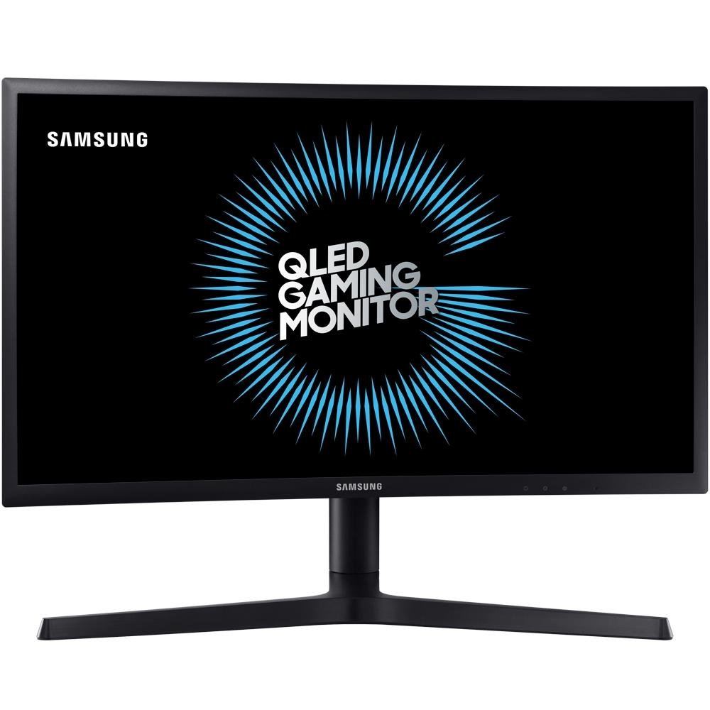 Monitor Gamer Samsung LED 27´ Widescreen Curvo, Full HD, HDMI/Display Port, 144Hz, 1ms - LC27FG73FQLXZD Monitor Gamer Samsung LED 27´ Widescreen Curvo, Full HD, HDMI/Display Port, 144Hz, 1ms - LC27FG73FQLXZD
