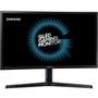 Monitor Gamer Samsung LED 27´ Widescreen Curvo, Full HD, HDMI/Display Port, 144Hz, 1ms - LC27FG73FQLXZD