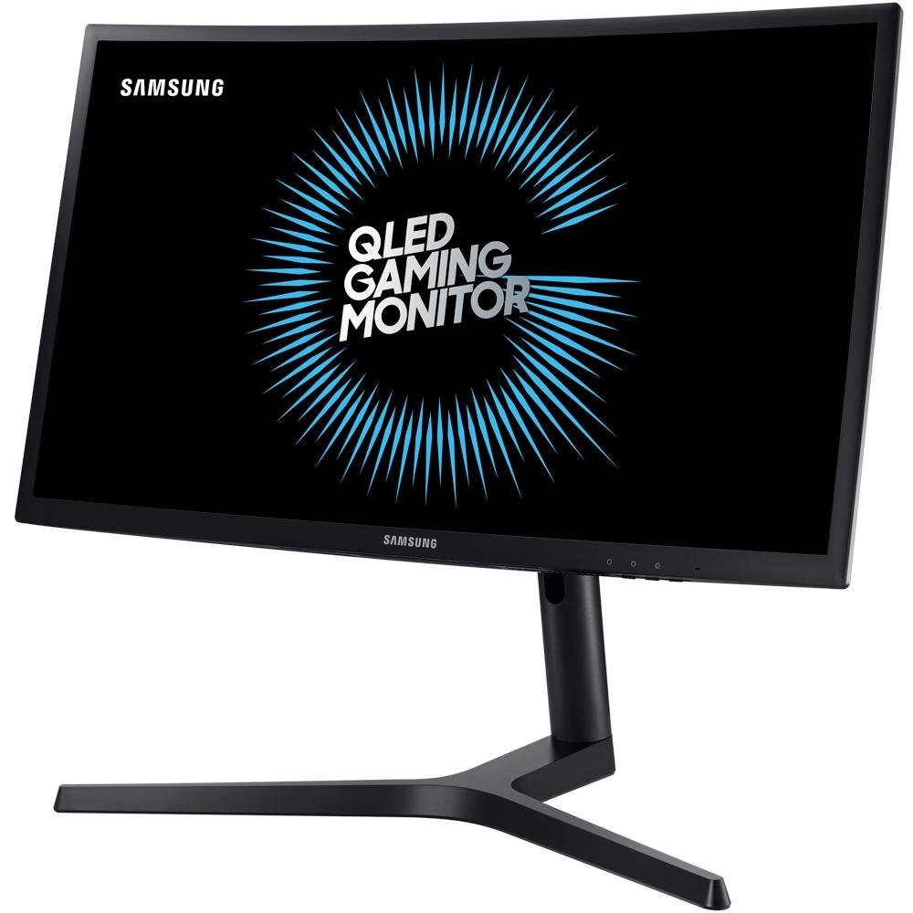 Monitor Gamer Samsung LED 27´ Widescreen Curvo, Full HD, HDMI/Display Port, 144Hz, 1ms - LC27FG73FQLXZD Monitor Gamer Samsung LED 27´ Widescreen Curvo, Full HD, HDMI/Display Port, 144Hz, 1ms - LC27FG73FQLXZD