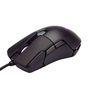 Mouse Gamer Xanova 5000DPI RGB 6 Botoes Prata/Preto Mensa - Galax XM310