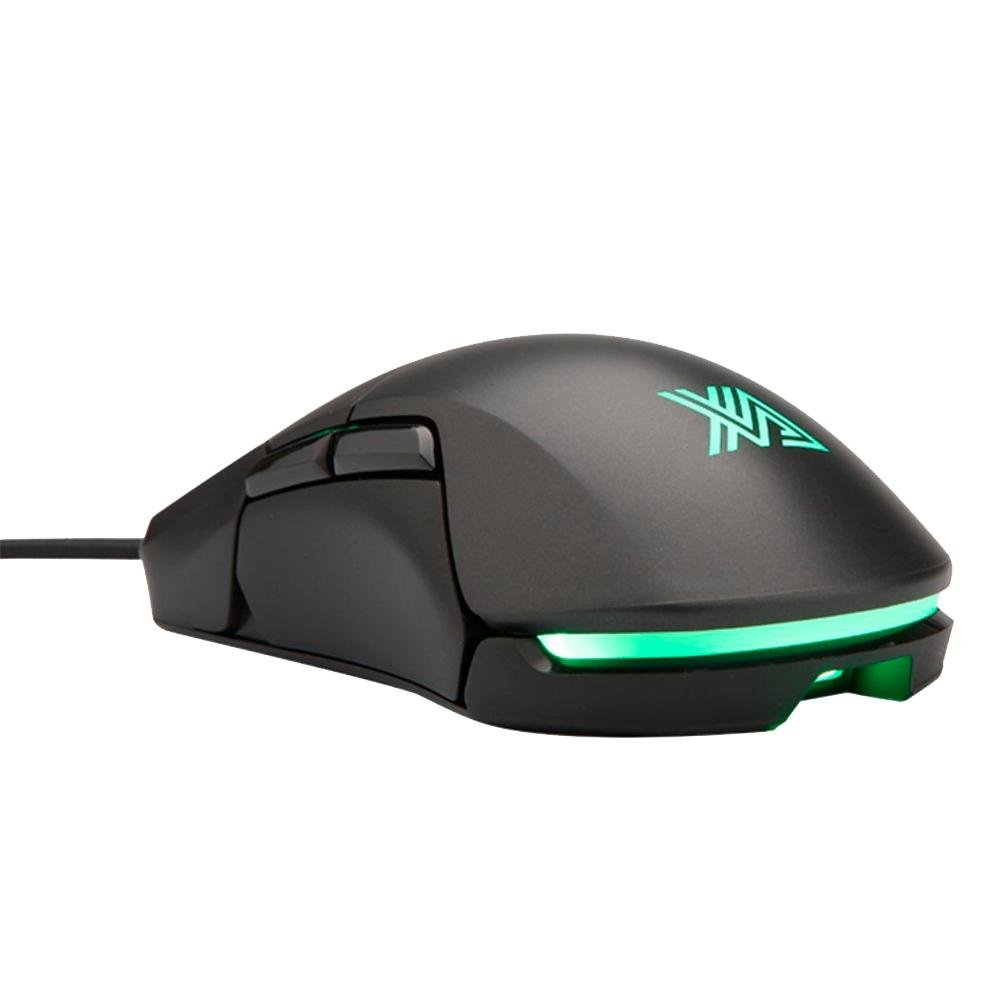 Mouse Gamer Xanova 5000DPI RGB 6 Botoes Prata/Preto Mensa - Galax XM310 Mouse Gamer Xanova 5000DPI RGB 6 Botoes Prata/Preto Mensa - Galax XM310