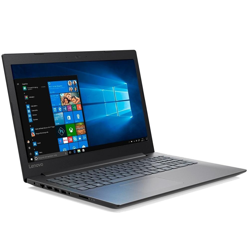 Notebook Lenovo B330, Intel Core i5-8250U, 4GB, 1TB, Windows 10 Pro, 15.6´ - 81M10004BR Notebook Lenovo B330, Intel Core i5-8250U, 4GB, 1TB, Windows 10 Pro, 15.6´ - 81M10004BR