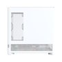Gabinete Gamer Montech Sky 3, Mid Tower, Vidro Temperado, 4 Fans ARGB, ATX, Branco - SKY3W