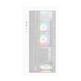 Gabinete Gamer Montech Sky 3, Mid Tower, Vidro Temperado, 4 Fans ARGB, ATX, Branco - SKY3W