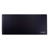 Mousepad Gamer Husky Gaming Black Frost, Control, Extra Grande, (900x400mm), Preto - HMSP003