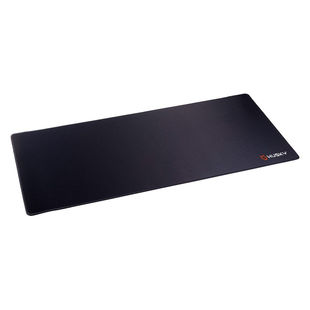 Mousepad Gamer Husky Black Frost | KaBuM!