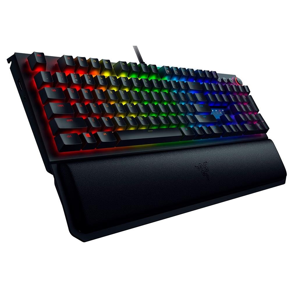 Teclado Gamer Razer BlackWidow Elite Chroma | KaBuM!