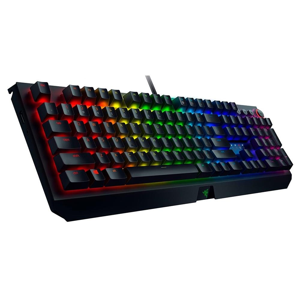 Teclado Gamer Razer BlackWidow Elite Chroma | KaBuM!
