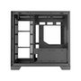 Gabinete Gamer Redragon Scalpel, Mid Tower, ATX, ARGB, Aquário com Fita de LED, USB 3.0, Sem FANs, Preto - GC-628