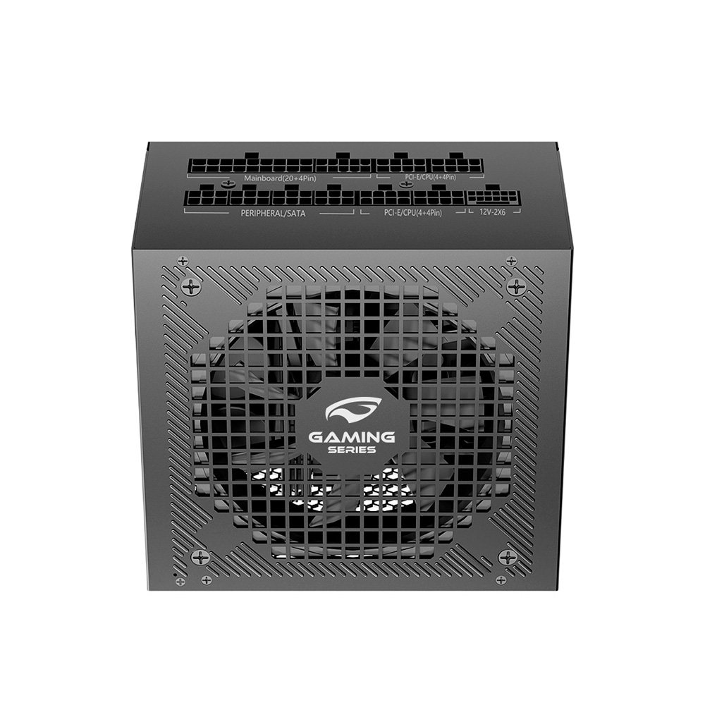 Fonte C3Tech Gaming PS-G1200, 1200W, Certificação Cybenetics, Teclab Edition - PS-G1200 Fonte C3Tech Gaming PS-G1200, 1200W, Certificação Cybenetics, Teclab Edition - PS-G1200