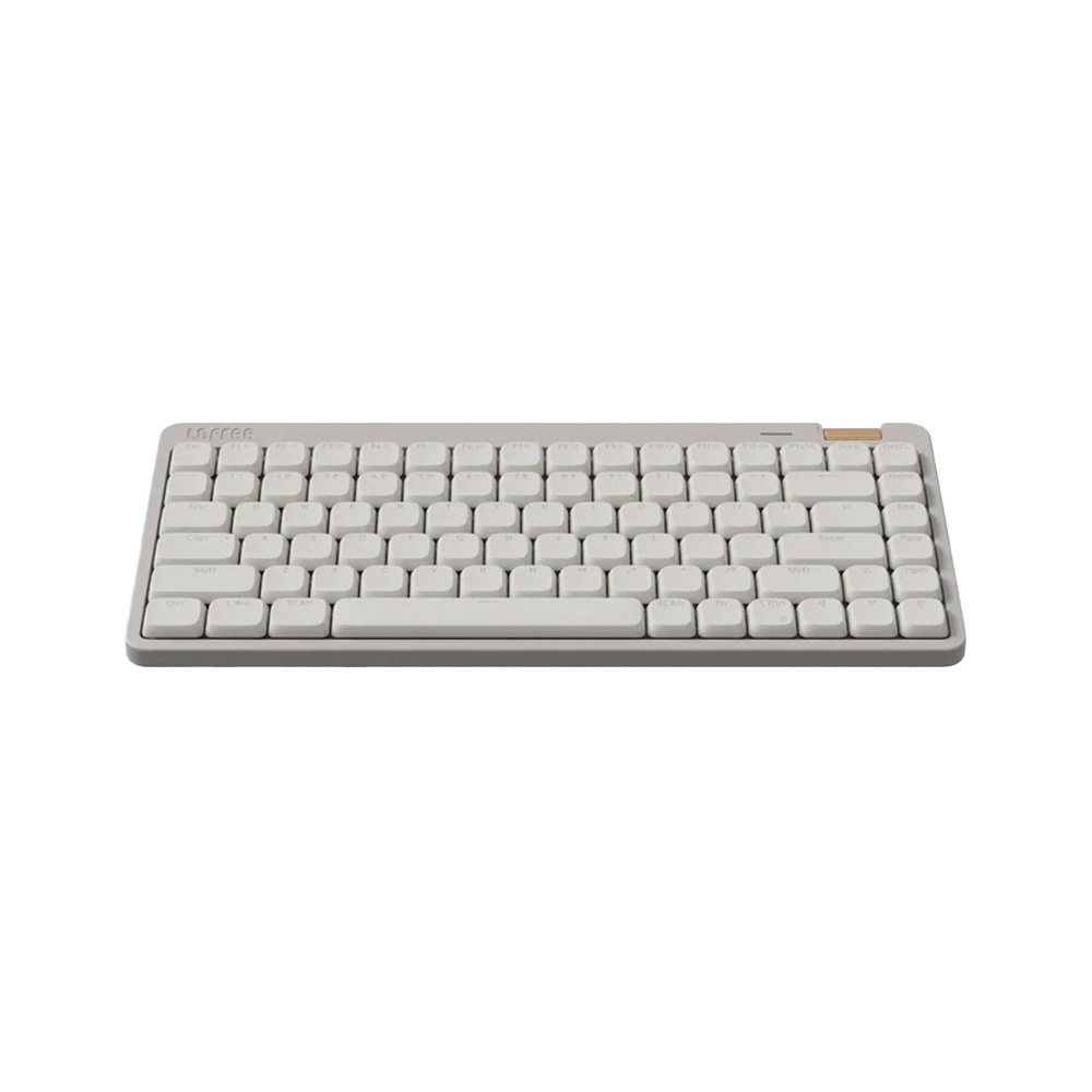 Teclado Mecânico Lofree Flow Lite84 Marmore