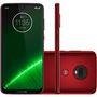 Smartphone Motorola Moto G7 Plus, 64GB, 16MP, Tela 6.2´, Rubi - XT1965-2