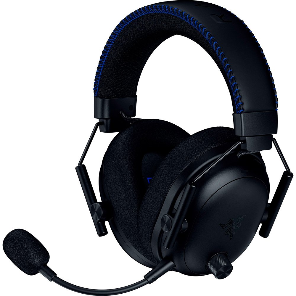 ヘッドホン RAZER BLACKSHARK V3 Headset Sem Fio Razer BlackShark V3 X Hyperspeed, Playstation