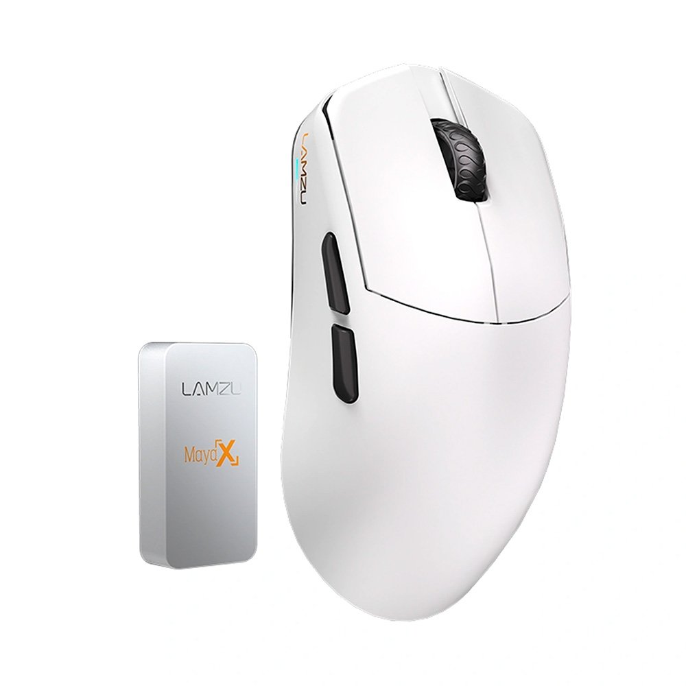 Mouse Gamer Sem Fio Lamzu