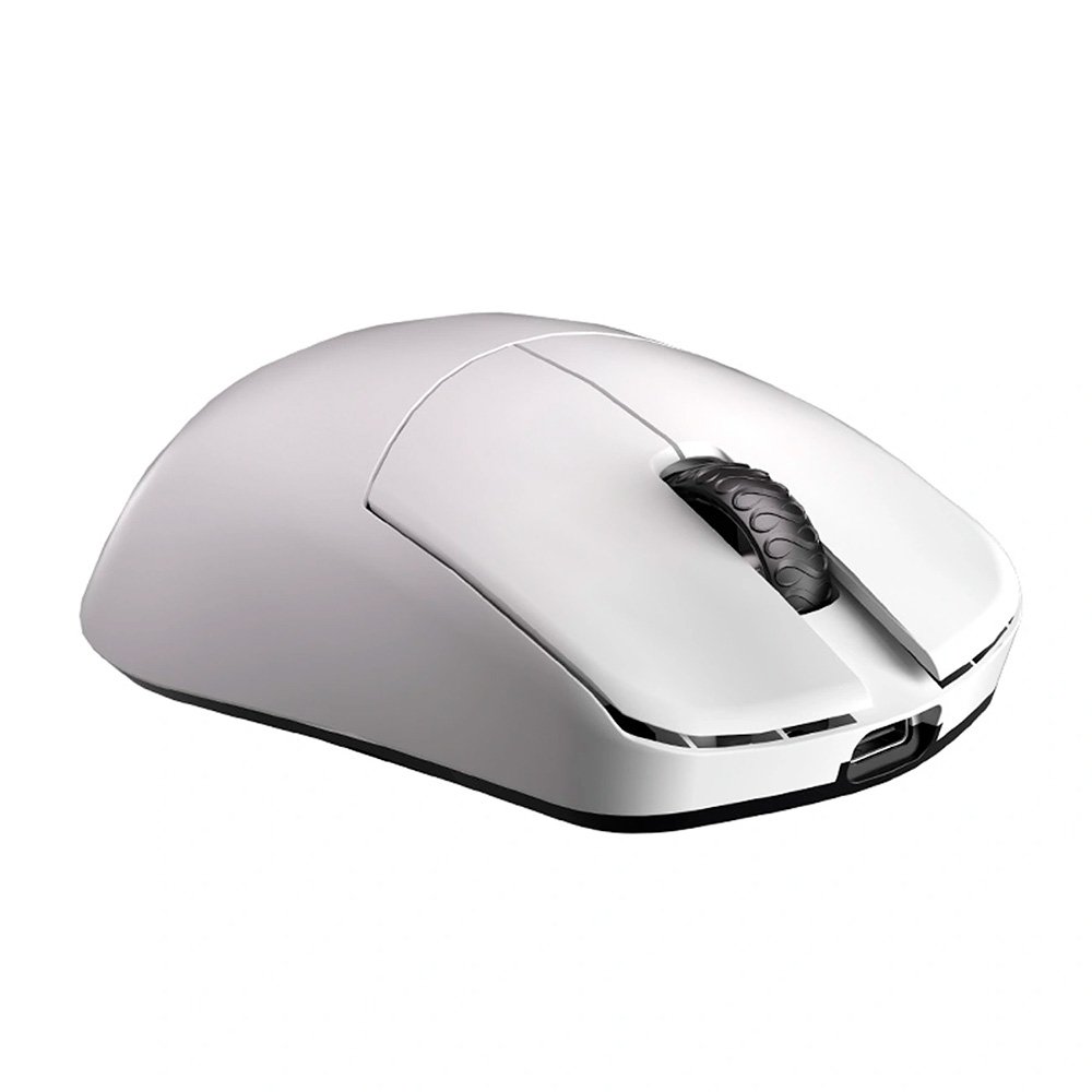 Mouse Lamzu Maya X Branco 8K 47g | KaBuM!