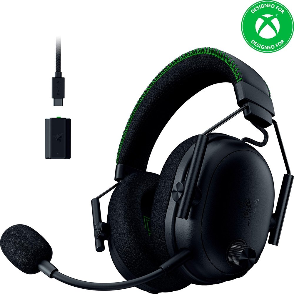 Razer BlackShark V3 Pro | Wireless ANC | KaBuM!