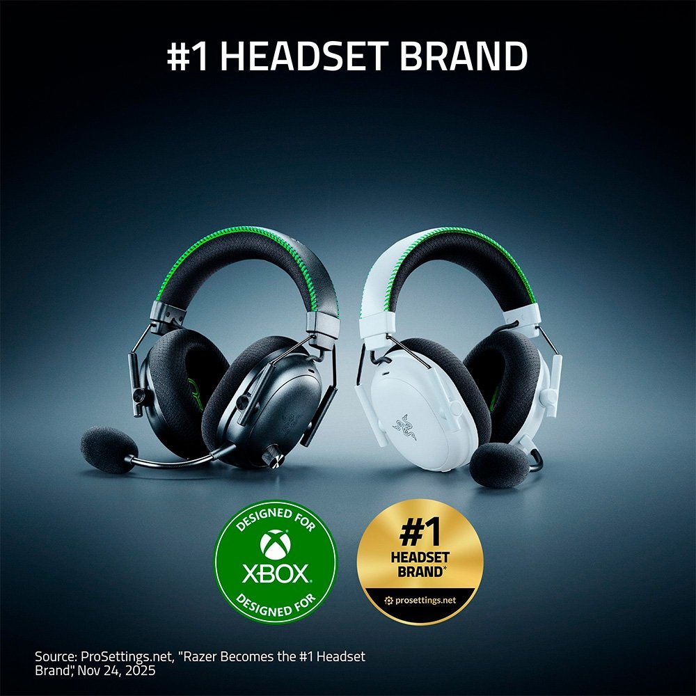 Razer BlackShark V3 Pro | Wireless ANC | KaBuM!