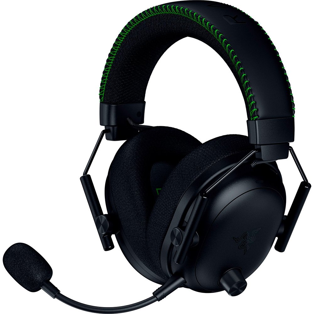 Razer BlackShark V3 Pro （美品） Headset Gamer Razer Blackshark V3 Pro, Drivers 50mm, Wireless