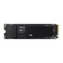 SSD Samsung 990 EVO, 2TB, M.2 NVMe, PCIe Gen 4.0 x4 / Gen 5.0 x2, Leitura 5000MB/s - MZ-V9E2T0B/AM