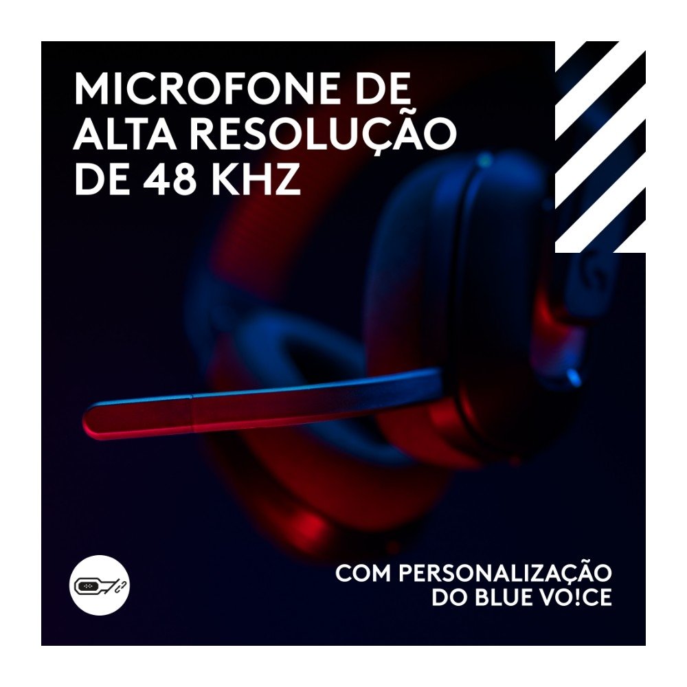 Headset Gamer Sem Fio Logitech G Astro A20 X LIGHTSPEED, Bluetooth, RGB LIGHTSYNC, PLAYSYNC AUDIO, PS5, Xbox, Switch e PC, Preto - 939-002246 Headset Gamer Sem Fio Logitech G Astro A20 X LIGHTSPEED, Bluetooth, RGB LIGHTSYNC, PLAYSYNC AUDIO, PS5, Xbox, Switch e PC, Preto - 939-002246