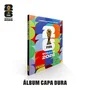 Álbum de Figurinhas Capa Dura Copa do Mundo FIFA 2026 EUA Panini Pré-Venda