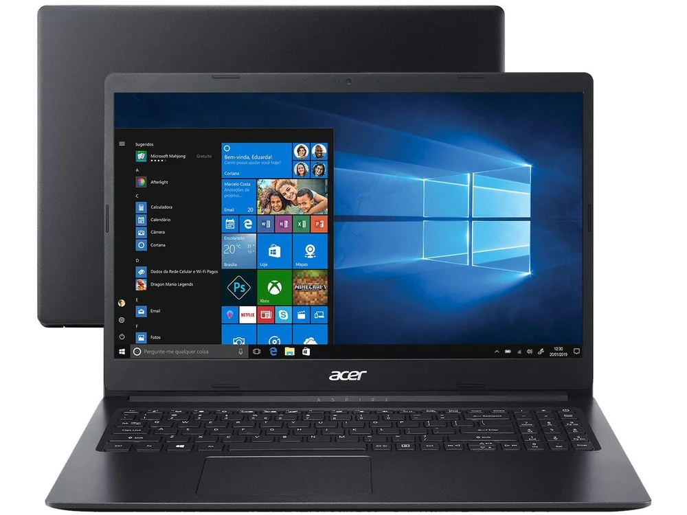 Windowsノート本体 Acer Aspire 3 A315-34 Notebook Acer Aspire 3