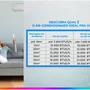 Ar Condicionado Split Hw On/off Eco Top Agratto, 9000 Btus, Quente/frio, 220V, Monofásico - ECST9QFR4-02