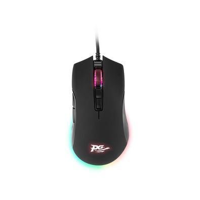 Mouse Gamer Philco Pms Bot Es Rgb Dpi Kabum