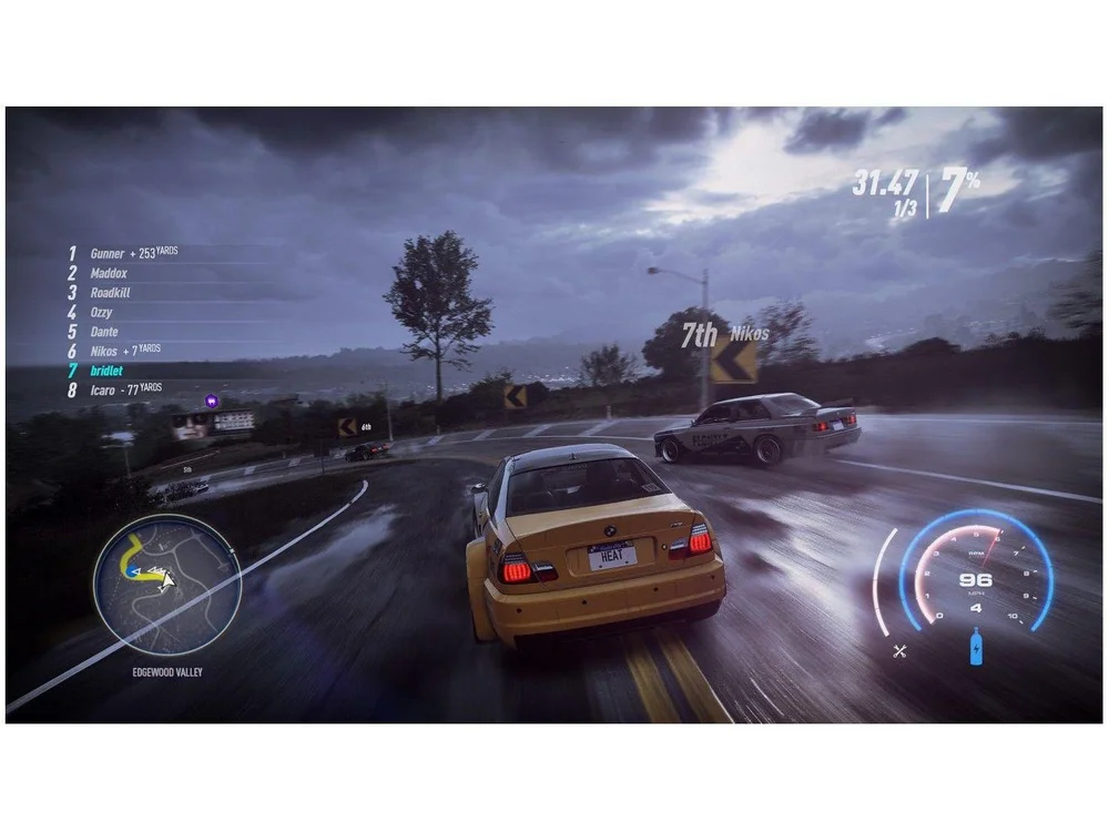 Need For Speed Heat - Ps4 Need For Speed Heat - Ps4
