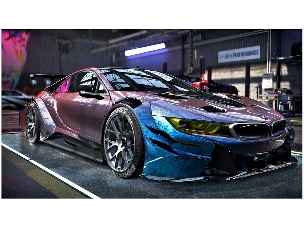 Need For Speed Heat - Ps4 Need For Speed Heat - Ps4
