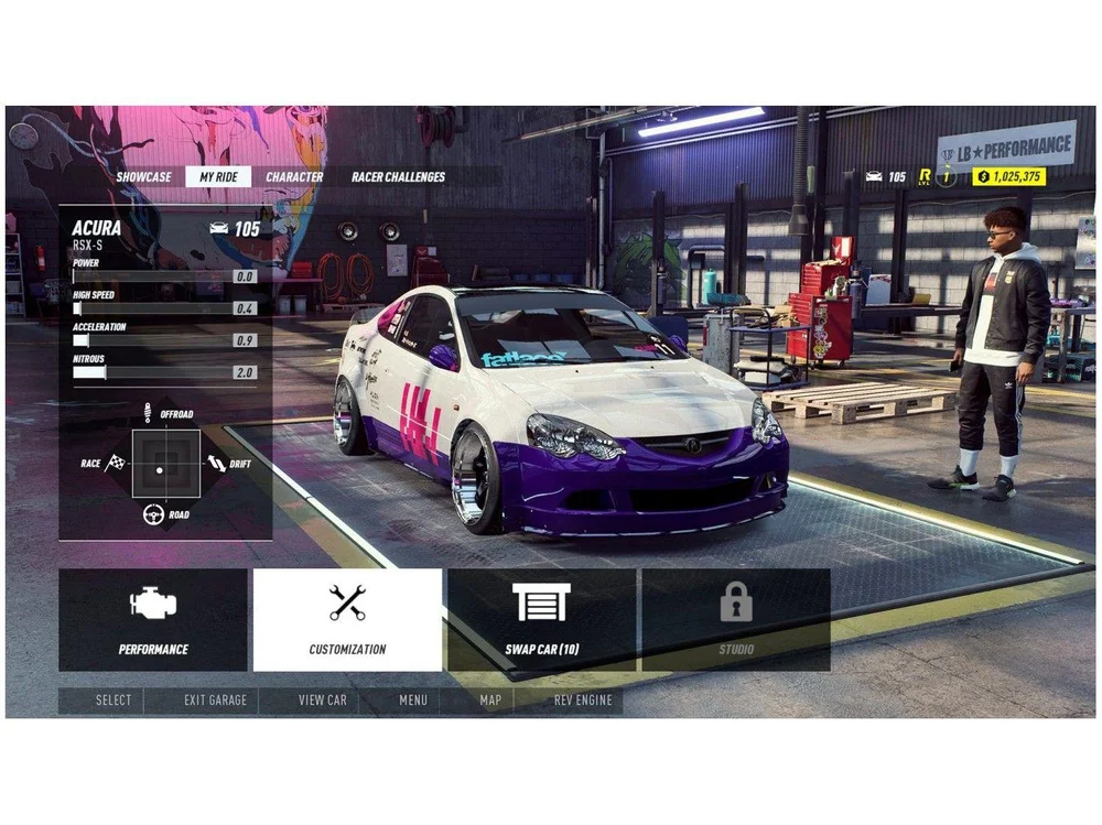 Need For Speed Heat - Ps4 Need For Speed Heat - Ps4