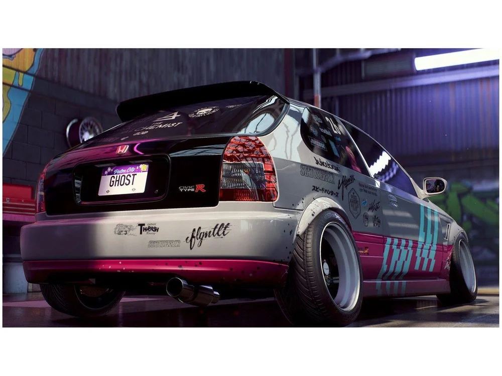 Need For Speed Heat - Ps4 Need For Speed Heat - Ps4