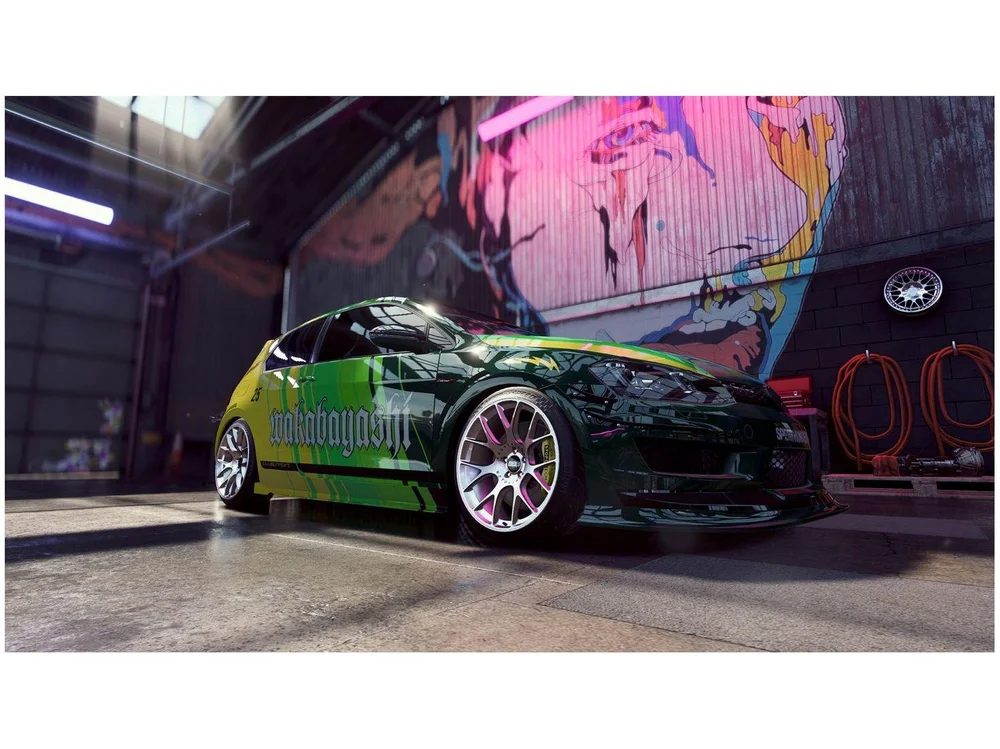 Need For Speed Heat - Ps4 Need For Speed Heat - Ps4