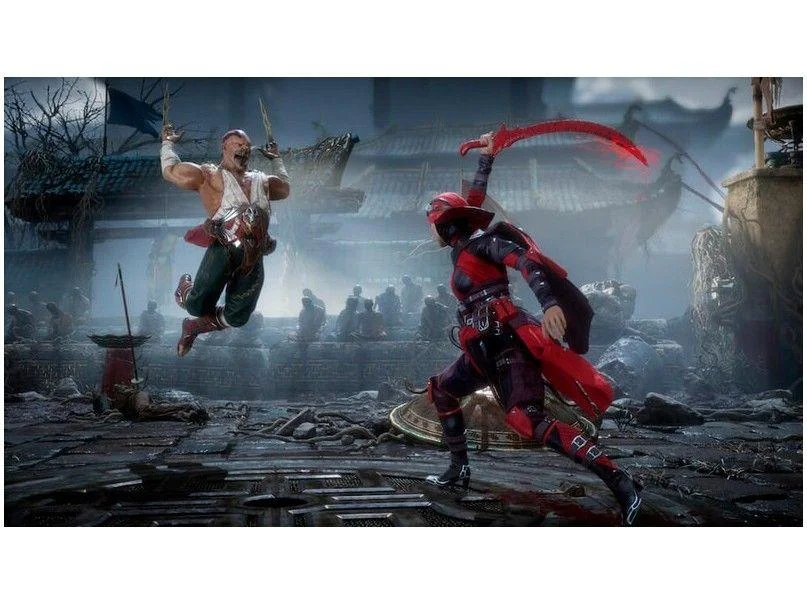 Jogo Mortal Kombat 11 Ultimate - Xbox Series X Jogo Mortal Kombat 11 Ultimate - Xbox Series X