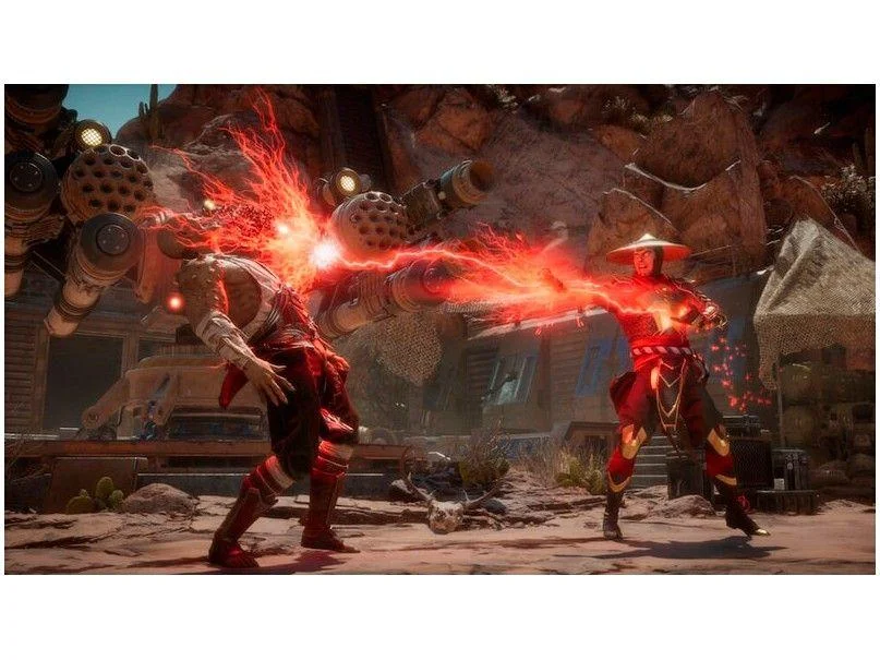 Jogo Mortal Kombat 11 Ultimate - Xbox Series X Jogo Mortal Kombat 11 Ultimate - Xbox Series X