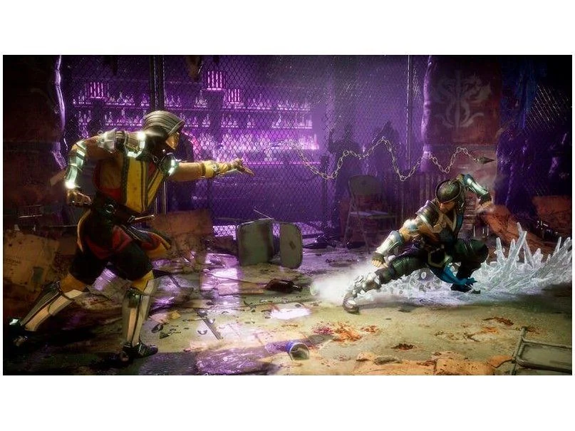 Jogo Mortal Kombat 11 Ultimate - Xbox Series X Jogo Mortal Kombat 11 Ultimate - Xbox Series X