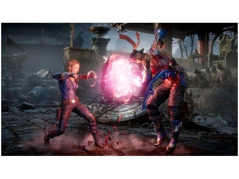 Jogo Mortal Kombat 11 Ultimate - Xbox Series X Jogo Mortal Kombat 11 Ultimate - Xbox Series X
