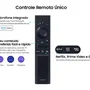 Smart TV Samsung Crystal 60 Polegadas 4K, UHD, Design Slim, Som Em Movimento, Virtual Visual, Sem Cabos - 60AU8000