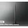 Smart TV Samsung Crystal 60 Polegadas 4K, UHD, Design Slim, Som Em Movimento, Virtual Visual, Sem Cabos - 60AU8000