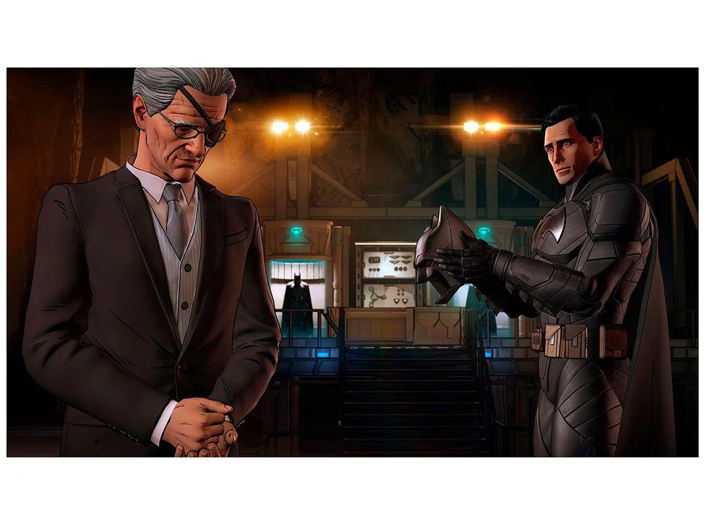 Jogo, Batman: The Enemy Within, Xbox One Jogo, Batman: The Enemy Within, Xbox One