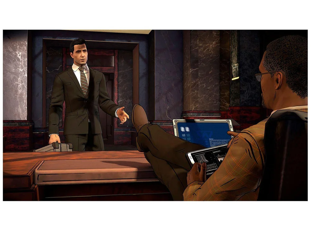Jogo, Batman: The Enemy Within, Xbox One Jogo, Batman: The Enemy Within, Xbox One