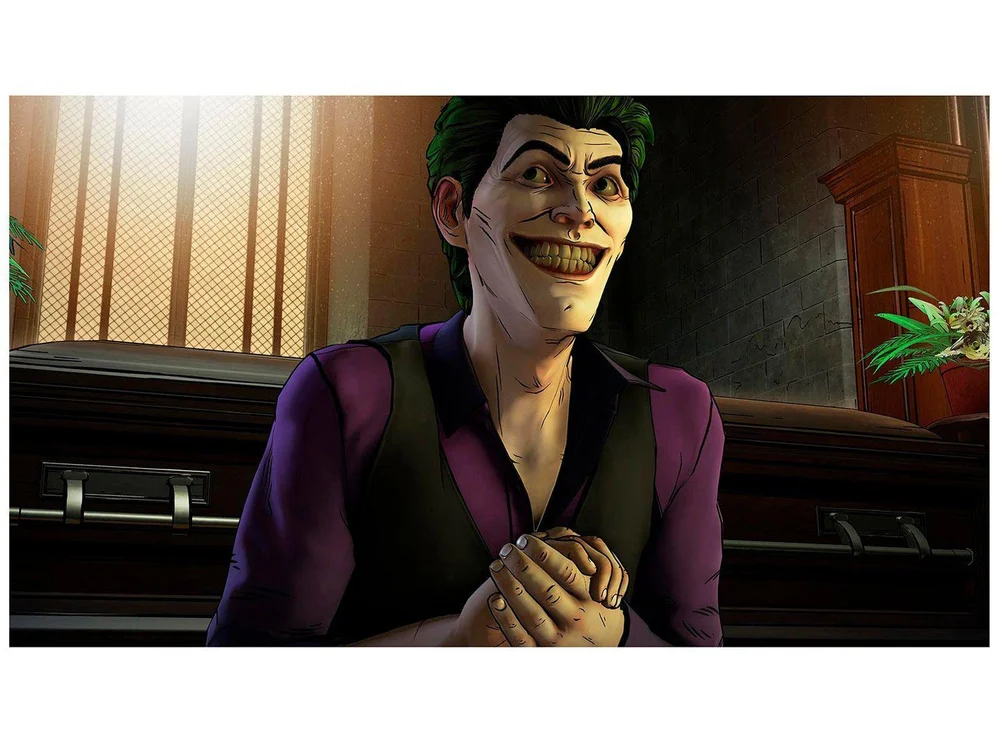Jogo, Batman: The Enemy Within, Xbox One Jogo, Batman: The Enemy Within, Xbox One