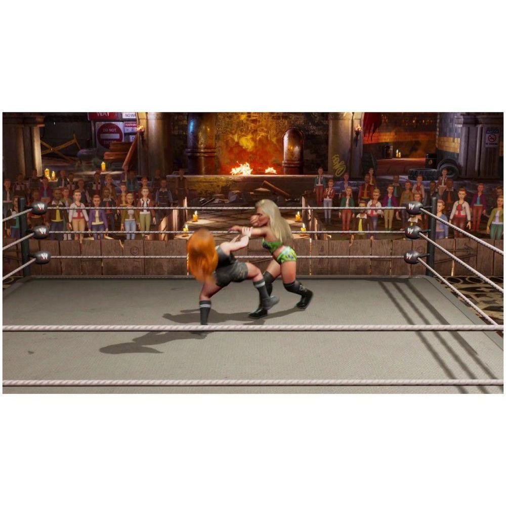 WWE 2K Battlegrounds para PS4 - 2K Games WWE 2K Battlegrounds para PS4 - 2K Games