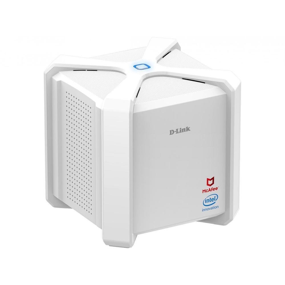 Roteador D-Link Blindado D-Fend AC2600, 2533MBps, Dual Band, 4 Antenas Internas - DIR-2680