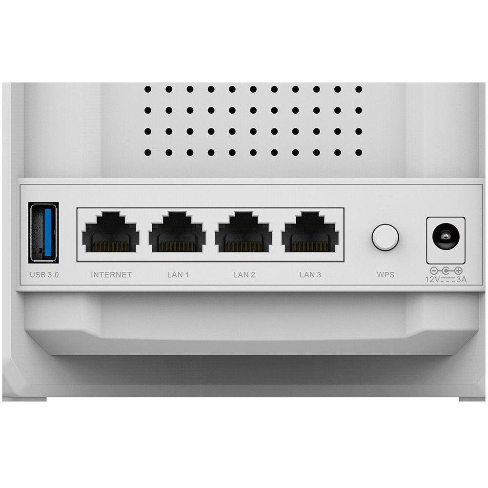 Roteador D-Link Blindado D-Fend AC2600, 2533MBps, Dual Band, 4 Antenas Internas - DIR-2680