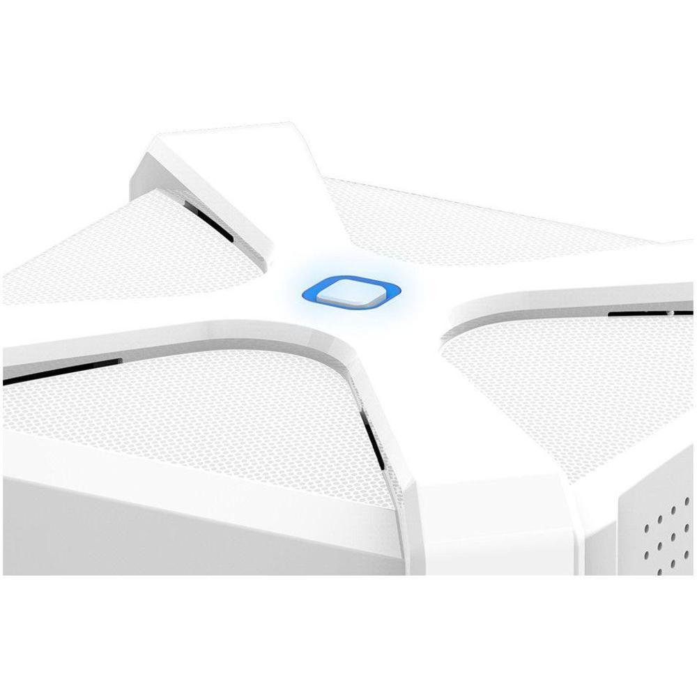 Roteador D-Link Blindado D-Fend AC2600, 2533MBps, Dual Band, 4 Antenas Internas - DIR-2680