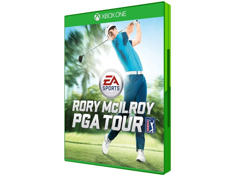 Rory Mcilroy Pga Tour - XBOX One Rory Mcilroy Pga Tour - XBOX One