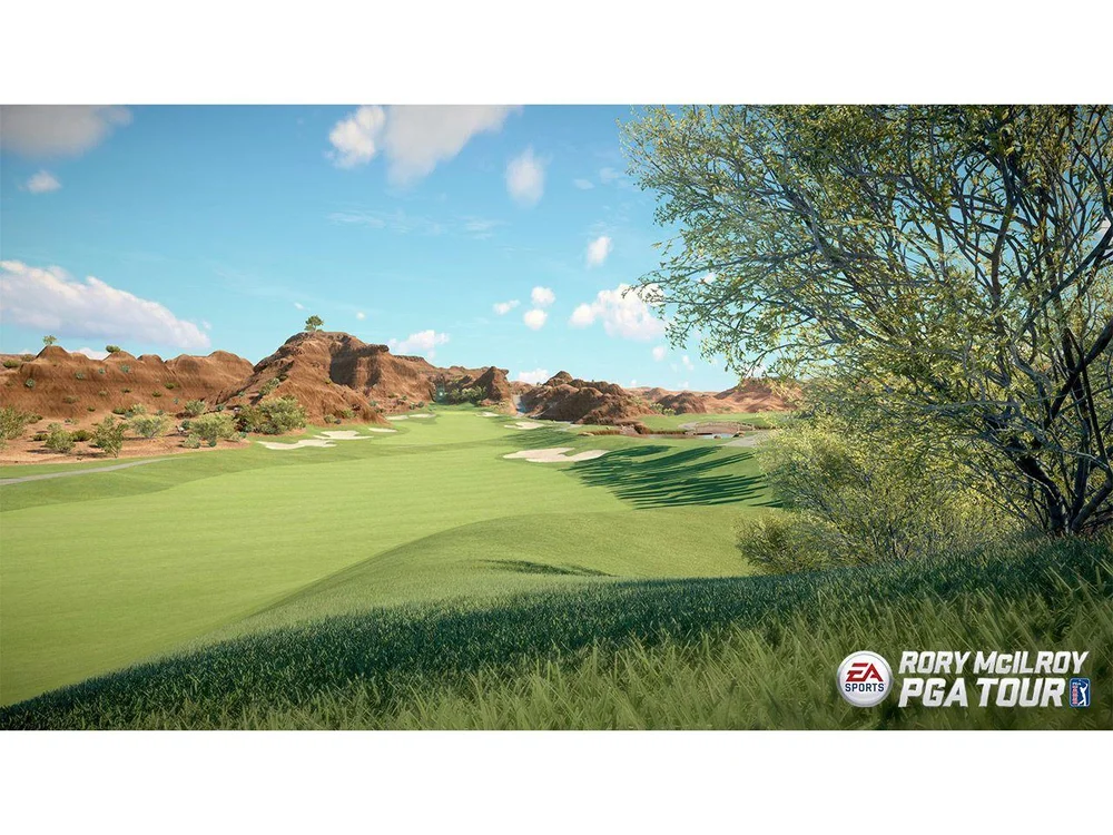 Rory Mcilroy Pga Tour - XBOX One Rory Mcilroy Pga Tour - XBOX One