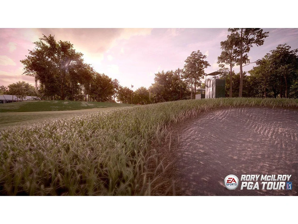 Rory Mcilroy Pga Tour - XBOX One Rory Mcilroy Pga Tour - XBOX One